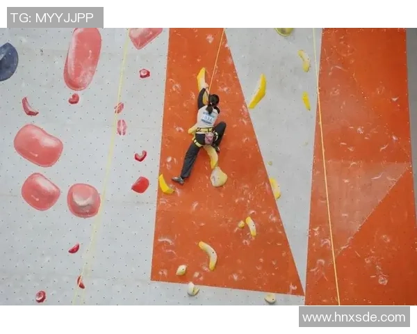 武汉攀岩队实力解析：探索攀岩运动的魅力与发展潜力